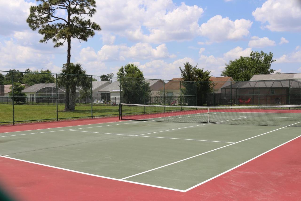 Makin Dreams With White Rose Villas - Private Pool - Game Room - Family Friendly - Nr Disney Kissimmee Dış mekan fotoğraf