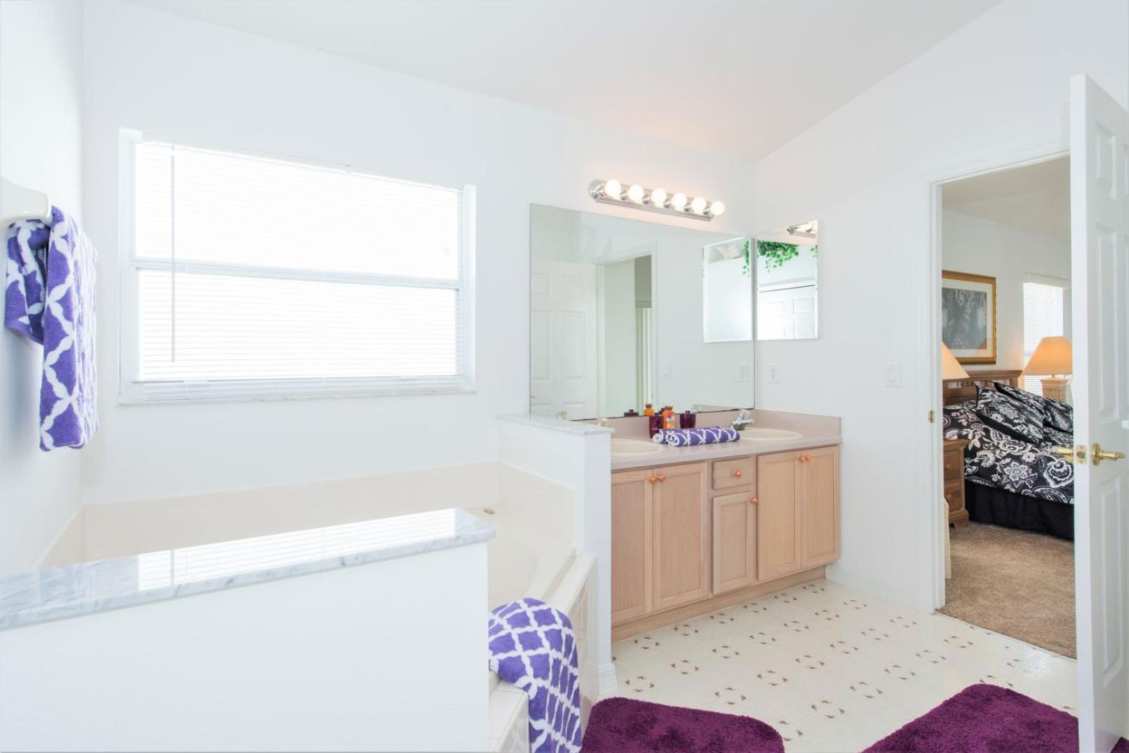Makin Dreams With White Rose Villas - Private Pool - Game Room - Family Friendly - Nr Disney Kissimmee Oda fotoğraf