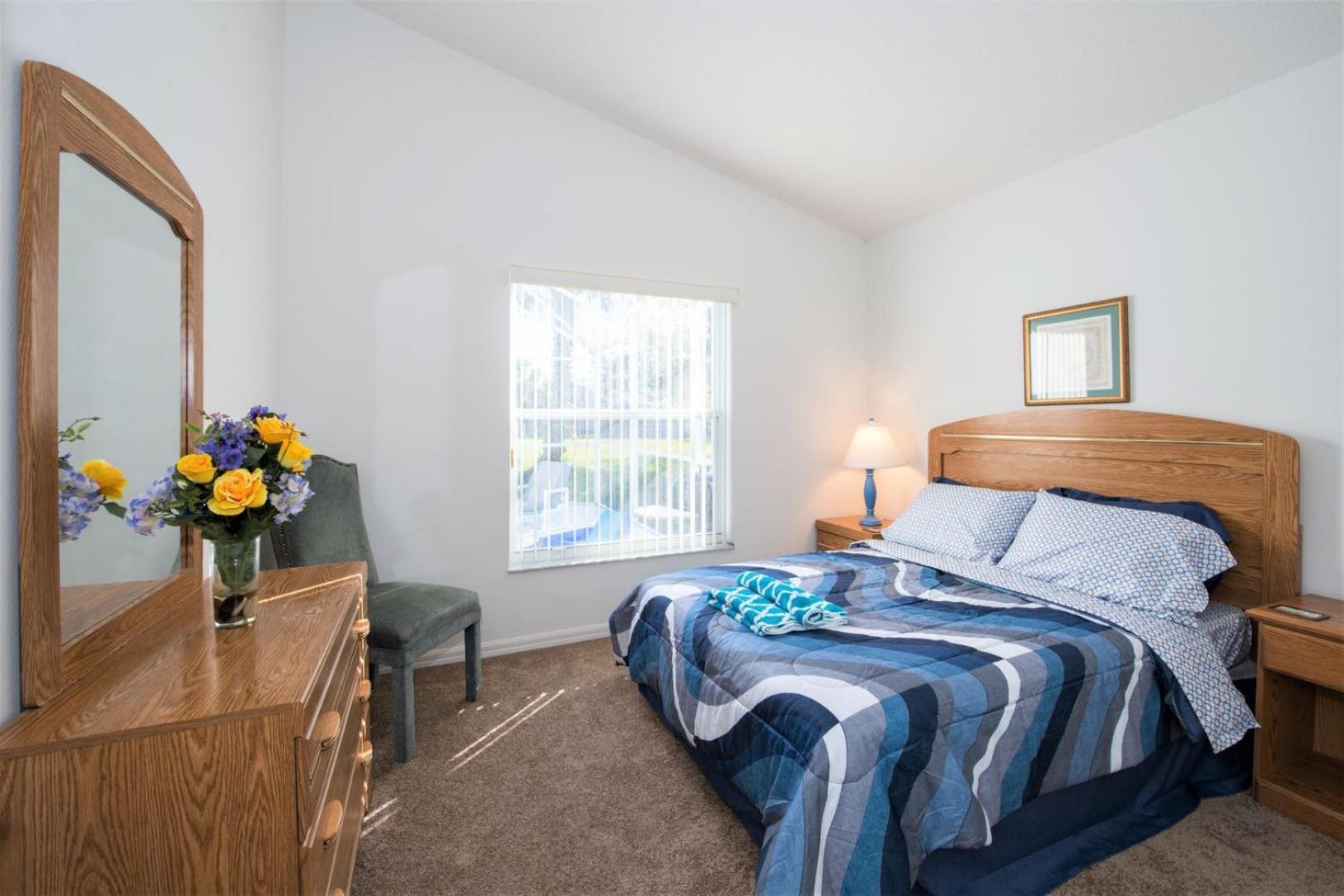 Makin Dreams With White Rose Villas - Private Pool - Game Room - Family Friendly - Nr Disney Kissimmee Oda fotoğraf