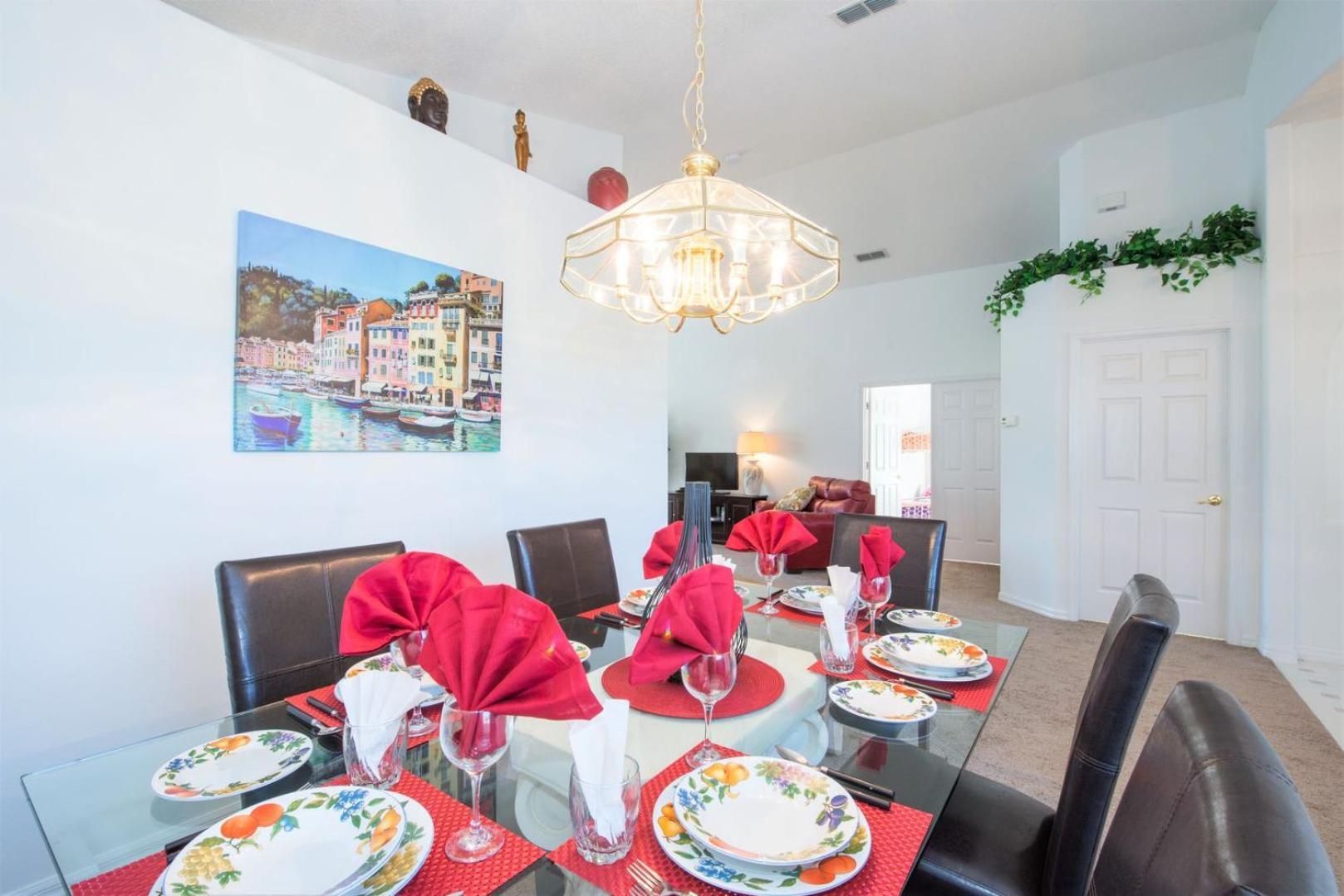 Makin Dreams With White Rose Villas - Private Pool - Game Room - Family Friendly - Nr Disney Kissimmee Oda fotoğraf