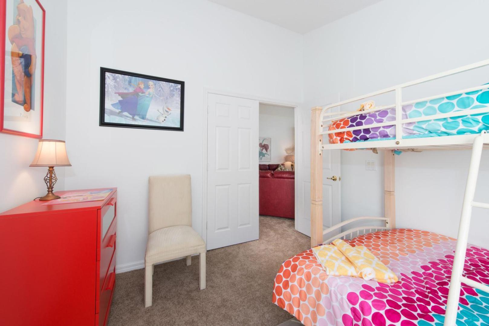 Makin Dreams With White Rose Villas - Private Pool - Game Room - Family Friendly - Nr Disney Kissimmee Oda fotoğraf
