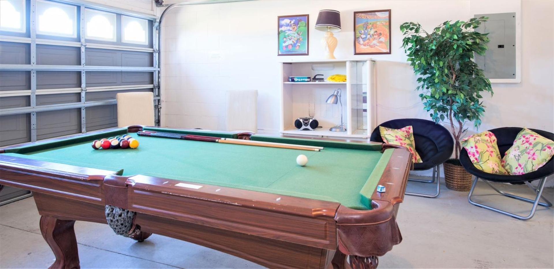 Makin Dreams With White Rose Villas - Private Pool - Game Room - Family Friendly - Nr Disney Kissimmee Oda fotoğraf
