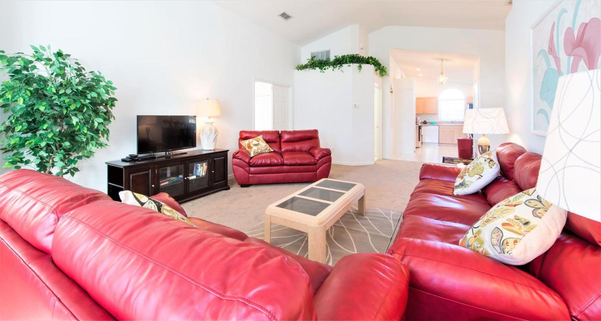 Makin Dreams With White Rose Villas - Private Pool - Game Room - Family Friendly - Nr Disney Kissimmee Oda fotoğraf