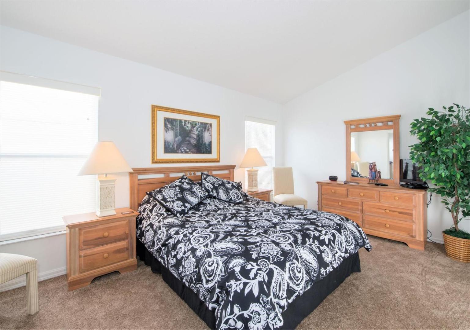 Makin Dreams With White Rose Villas - Private Pool - Game Room - Family Friendly - Nr Disney Kissimmee Oda fotoğraf