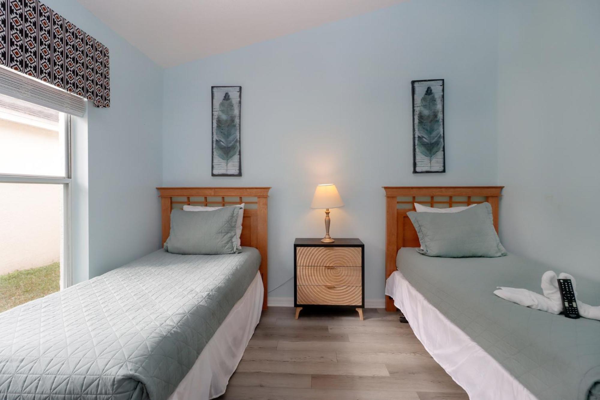 Makin Dreams With White Rose Villas - Private Pool - Game Room - Family Friendly - Nr Disney Kissimmee Dış mekan fotoğraf