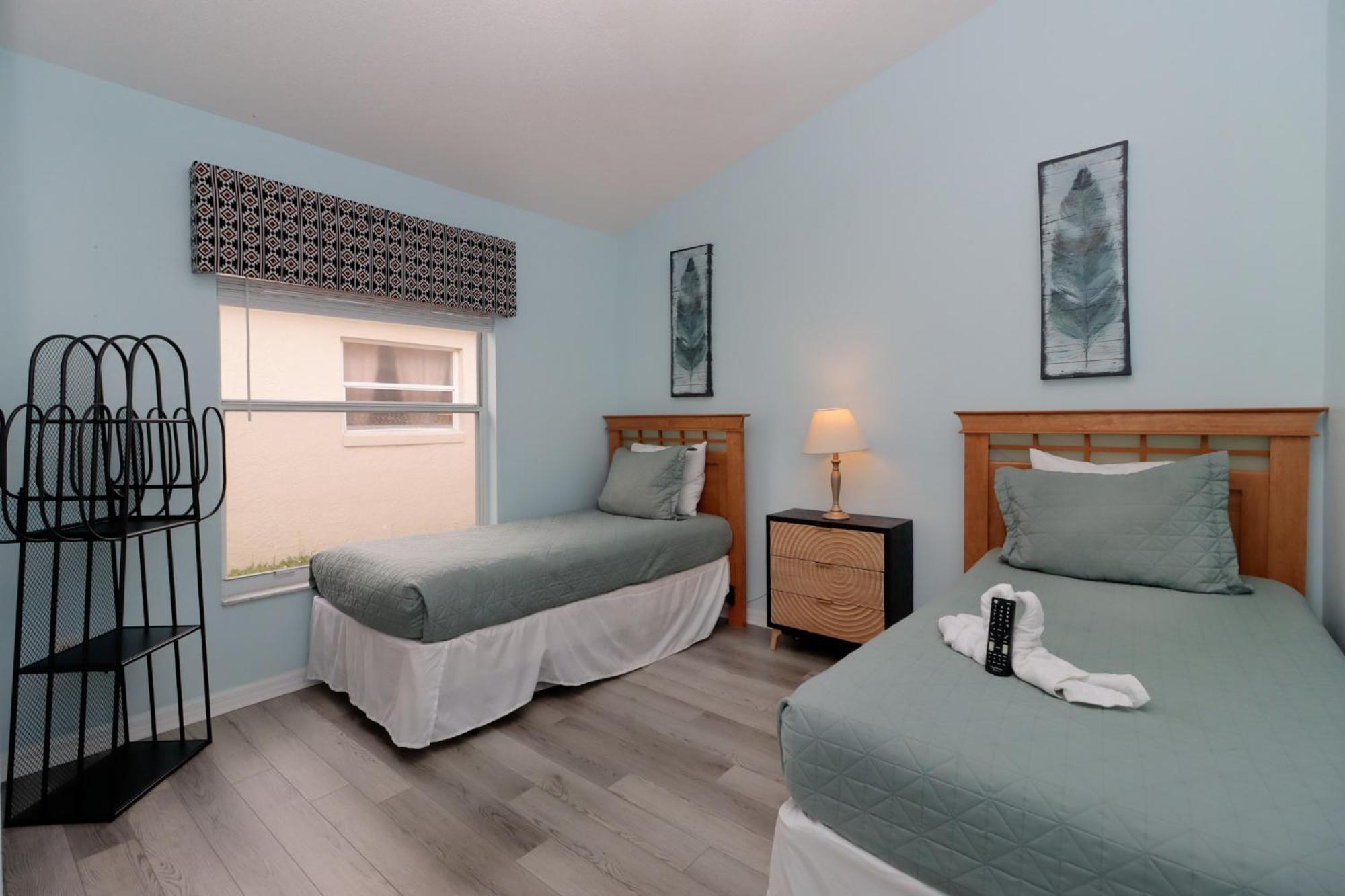 Makin Dreams With White Rose Villas - Private Pool - Game Room - Family Friendly - Nr Disney Kissimmee Dış mekan fotoğraf