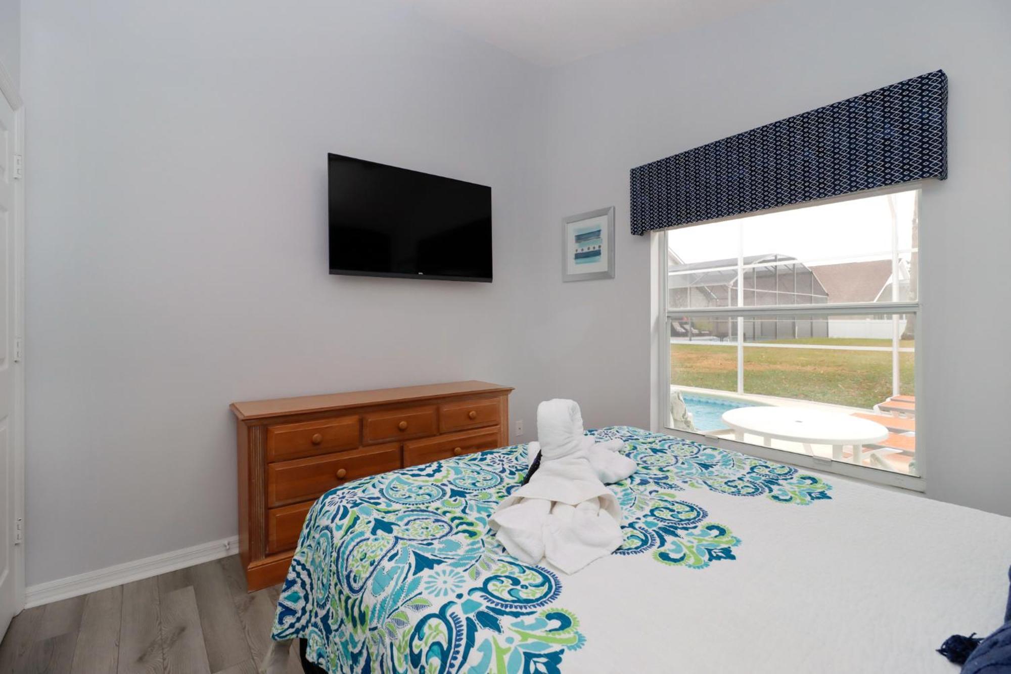 Makin Dreams With White Rose Villas - Private Pool - Game Room - Family Friendly - Nr Disney Kissimmee Dış mekan fotoğraf
