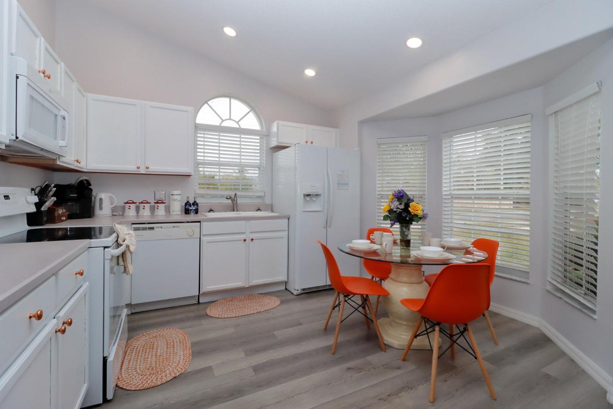 Makin Dreams With White Rose Villas - Private Pool - Game Room - Family Friendly - Nr Disney Kissimmee Dış mekan fotoğraf