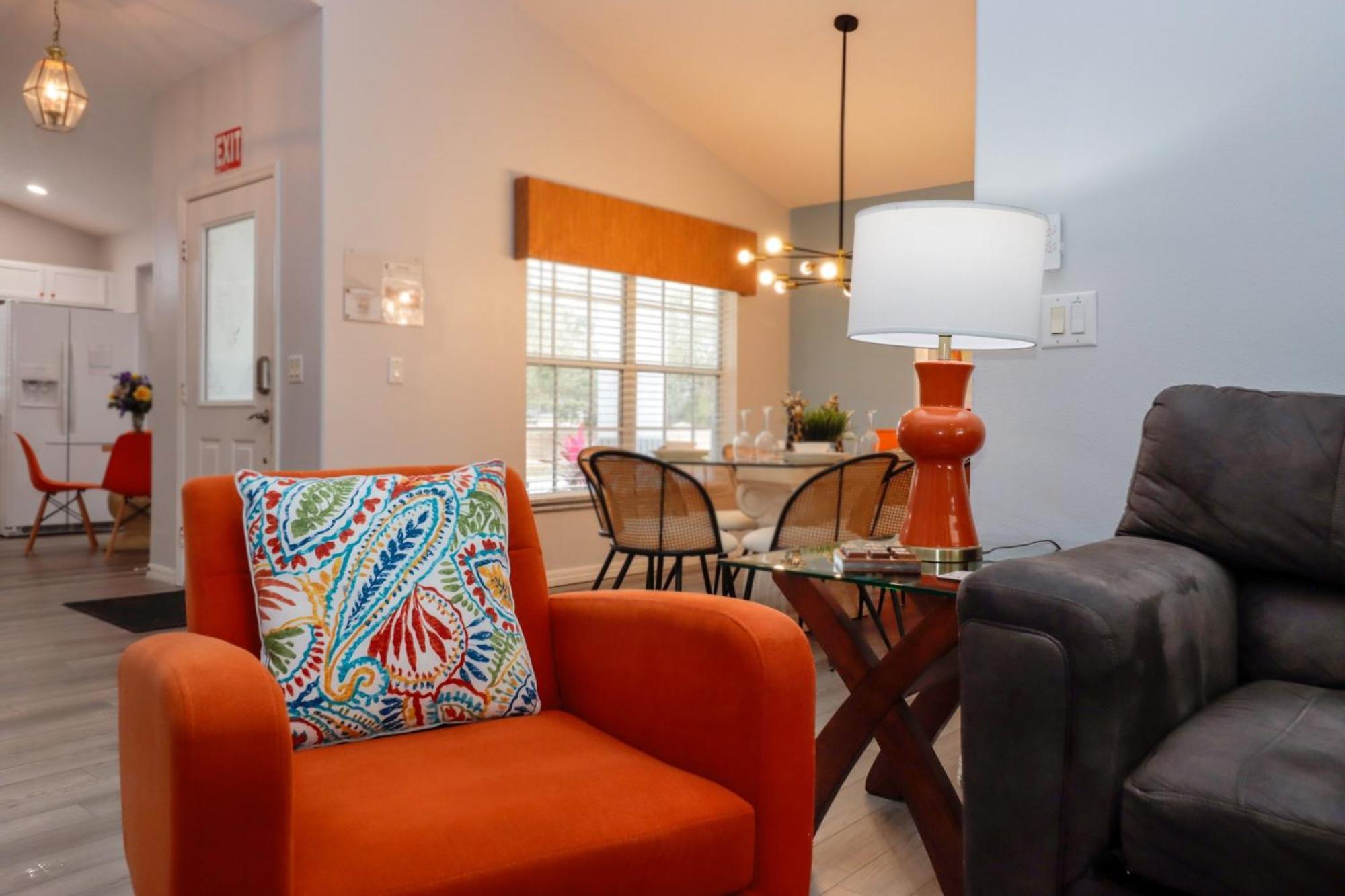 Makin Dreams With White Rose Villas - Private Pool - Game Room - Family Friendly - Nr Disney Kissimmee Dış mekan fotoğraf
