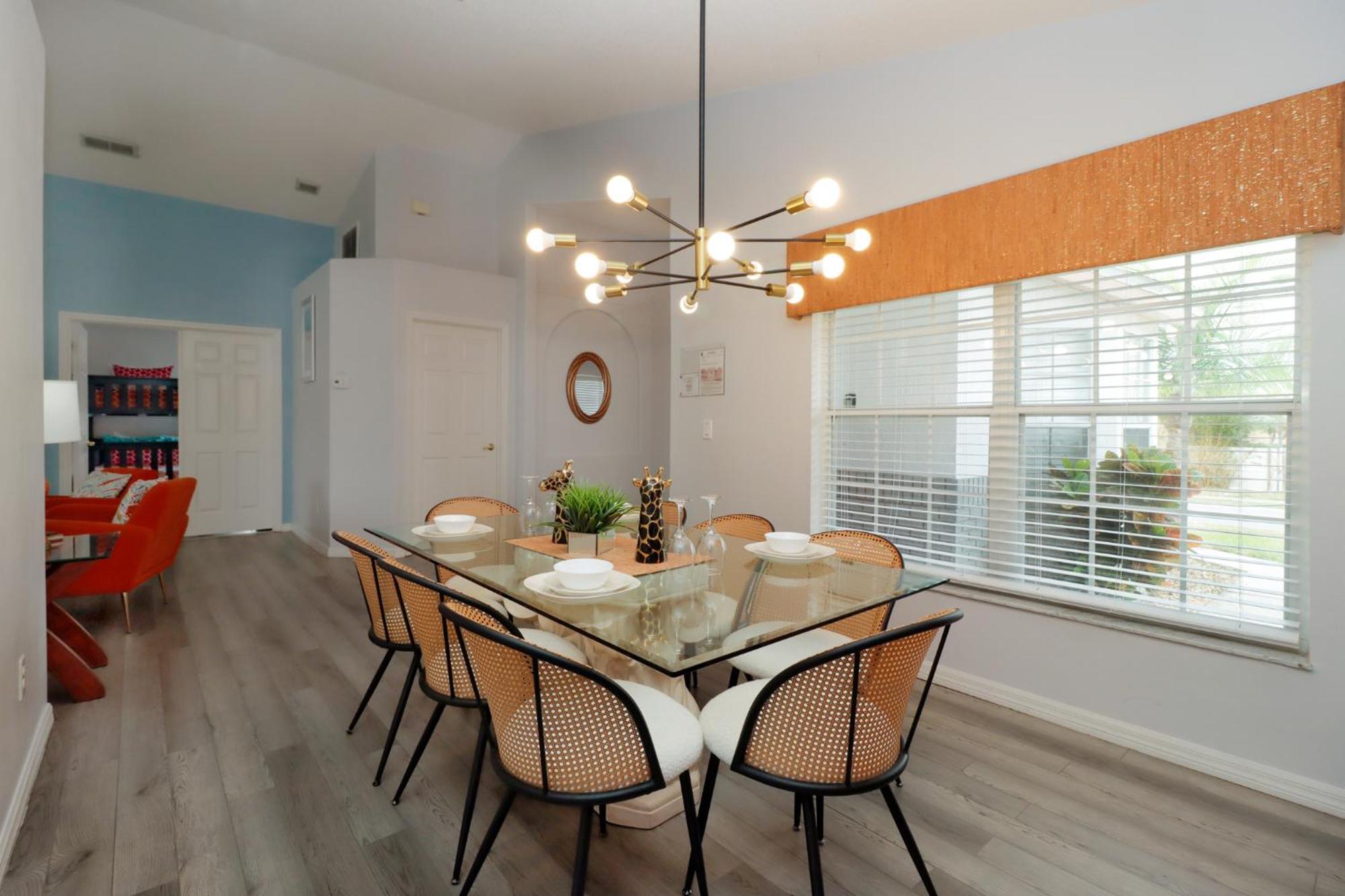 Makin Dreams With White Rose Villas - Private Pool - Game Room - Family Friendly - Nr Disney Kissimmee Dış mekan fotoğraf