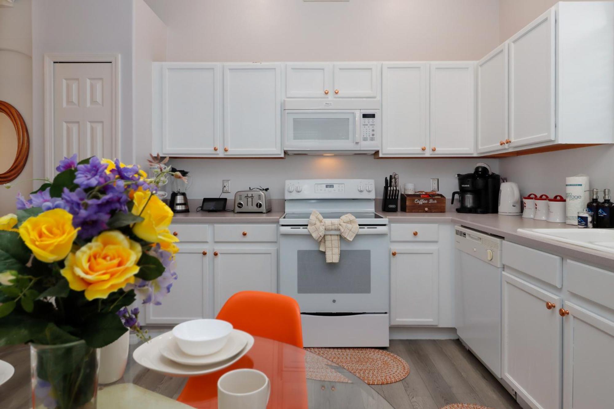Makin Dreams With White Rose Villas - Private Pool - Game Room - Family Friendly - Nr Disney Kissimmee Dış mekan fotoğraf